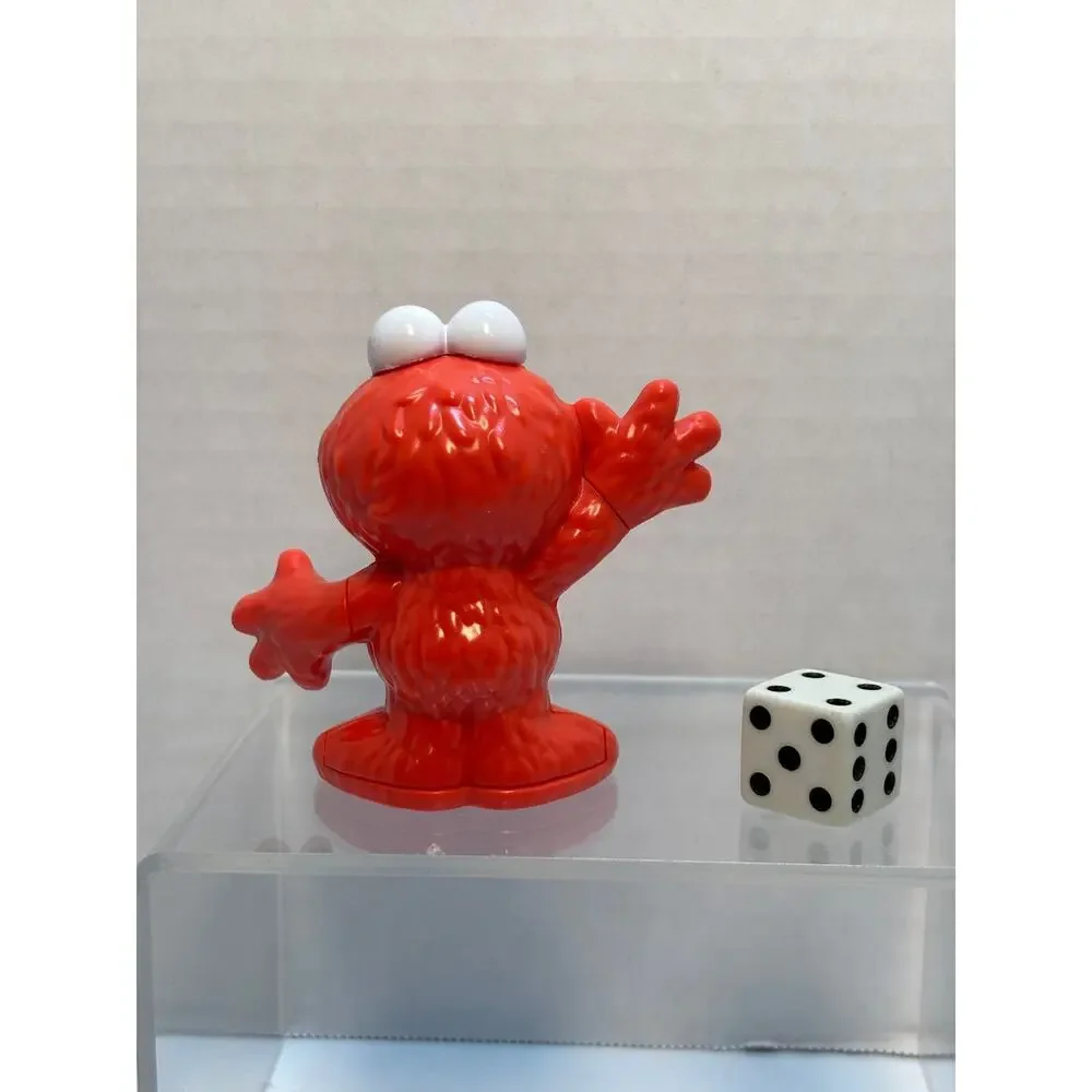 Hasbro elmo sesame